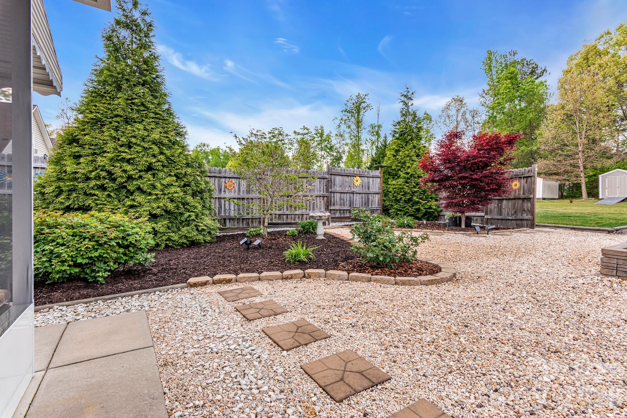 Shady Creek - Residential