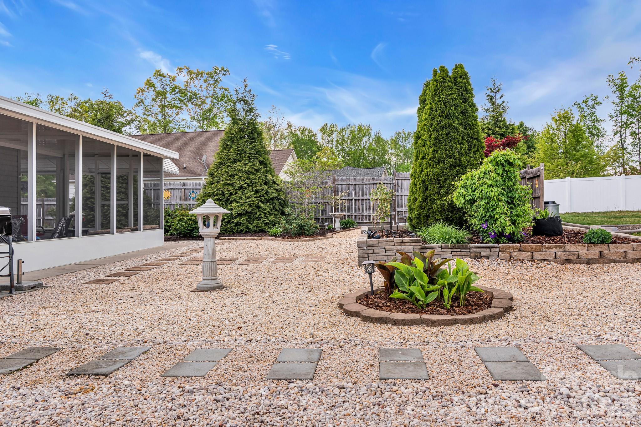 Shady Creek - Residential