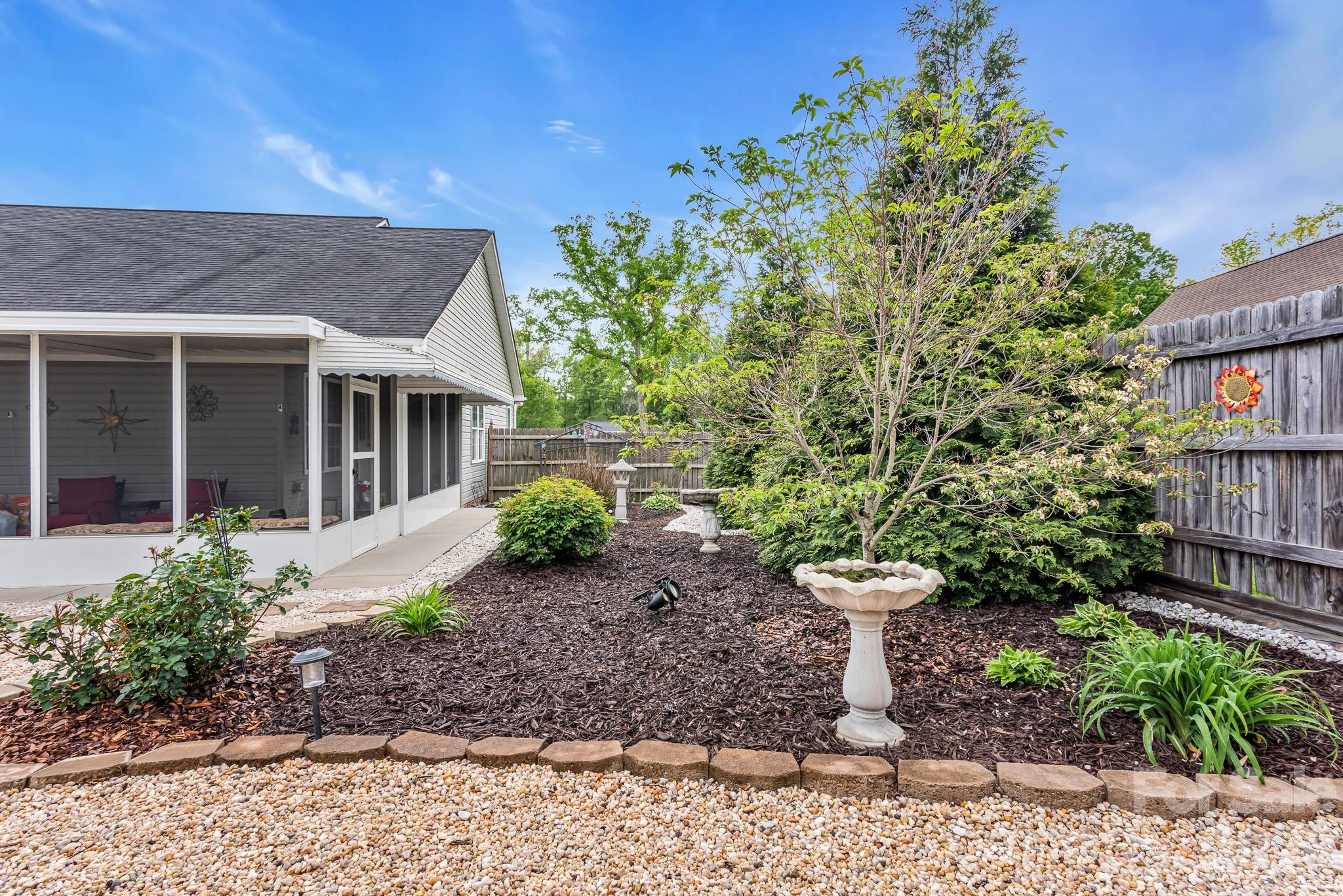 Shady Creek - Residential