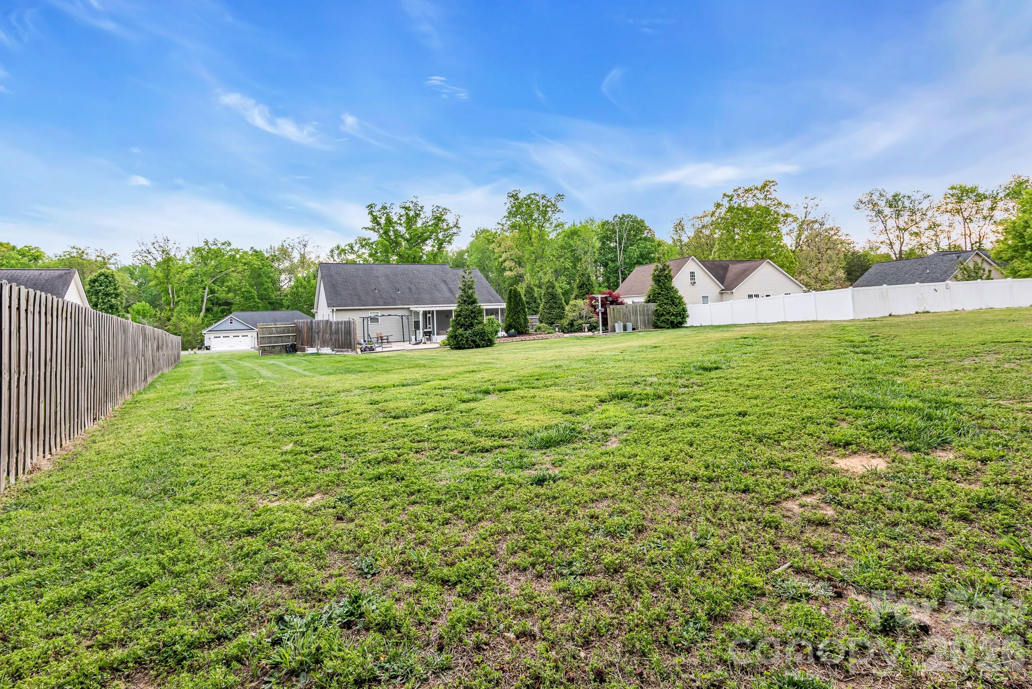 Shady Creek - Residential