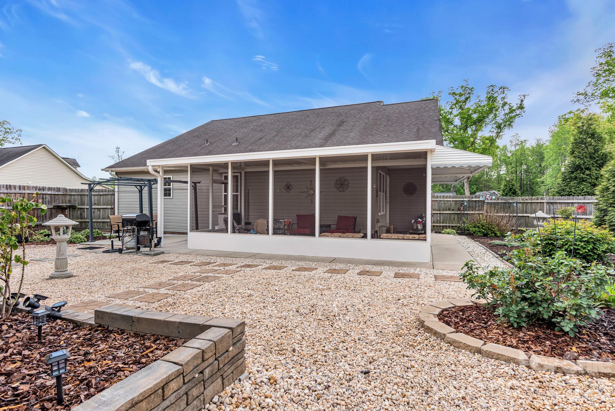 Shady Creek - Residential