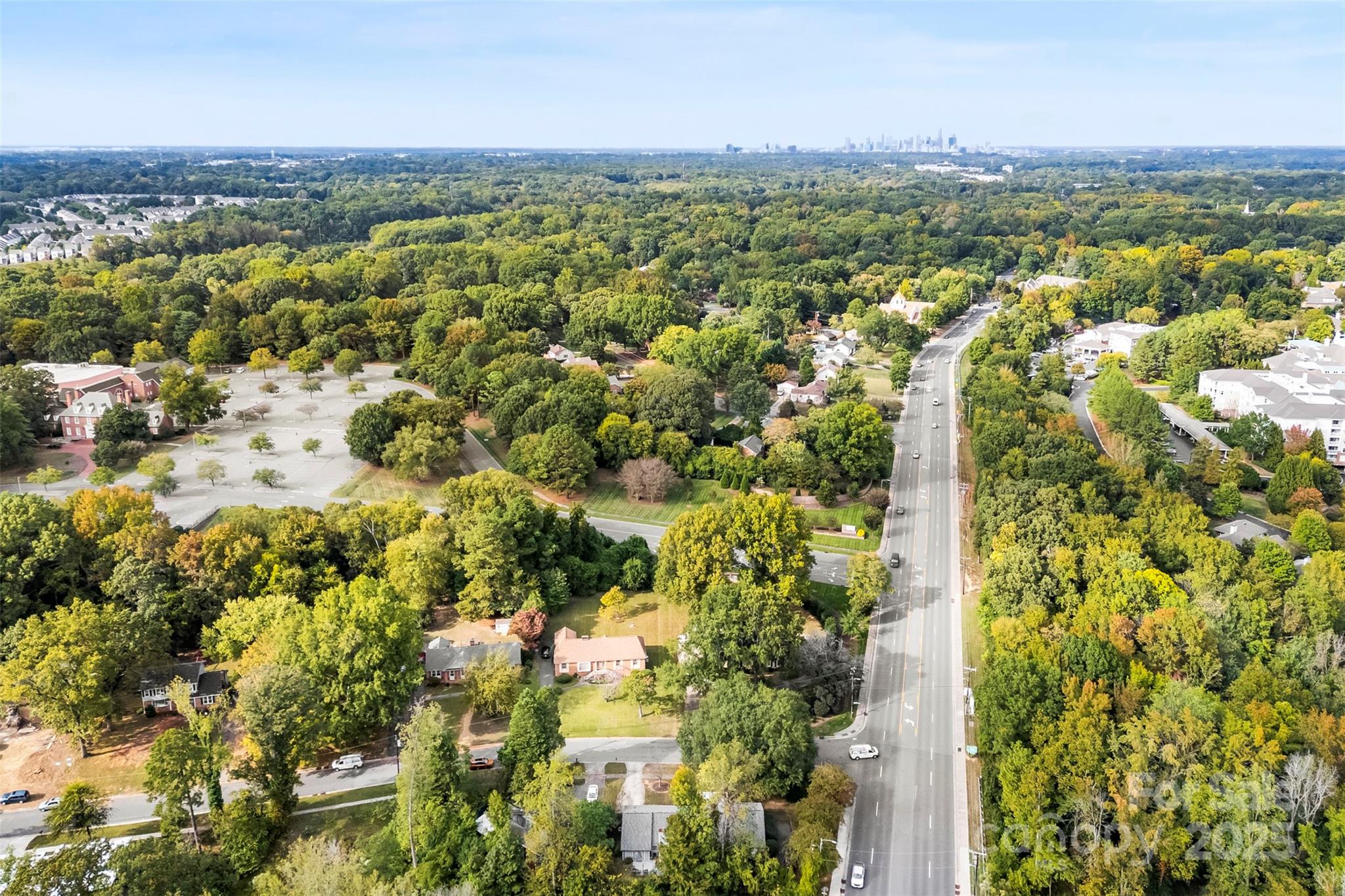 Huntingtowne Farms - Residential Income