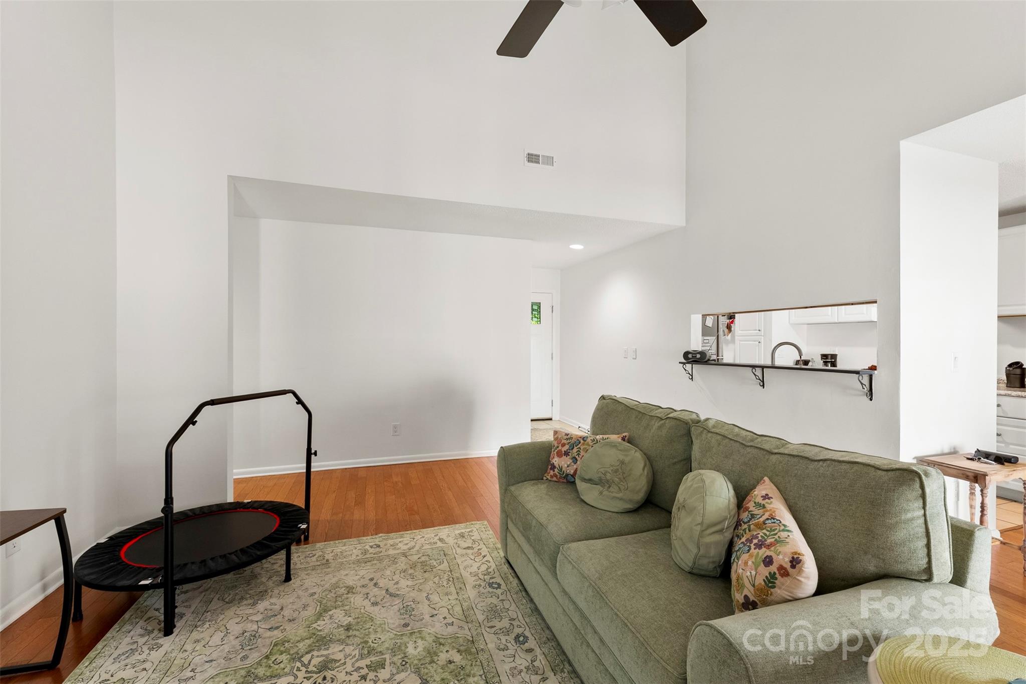 Huntingtowne Farms - Residential Income