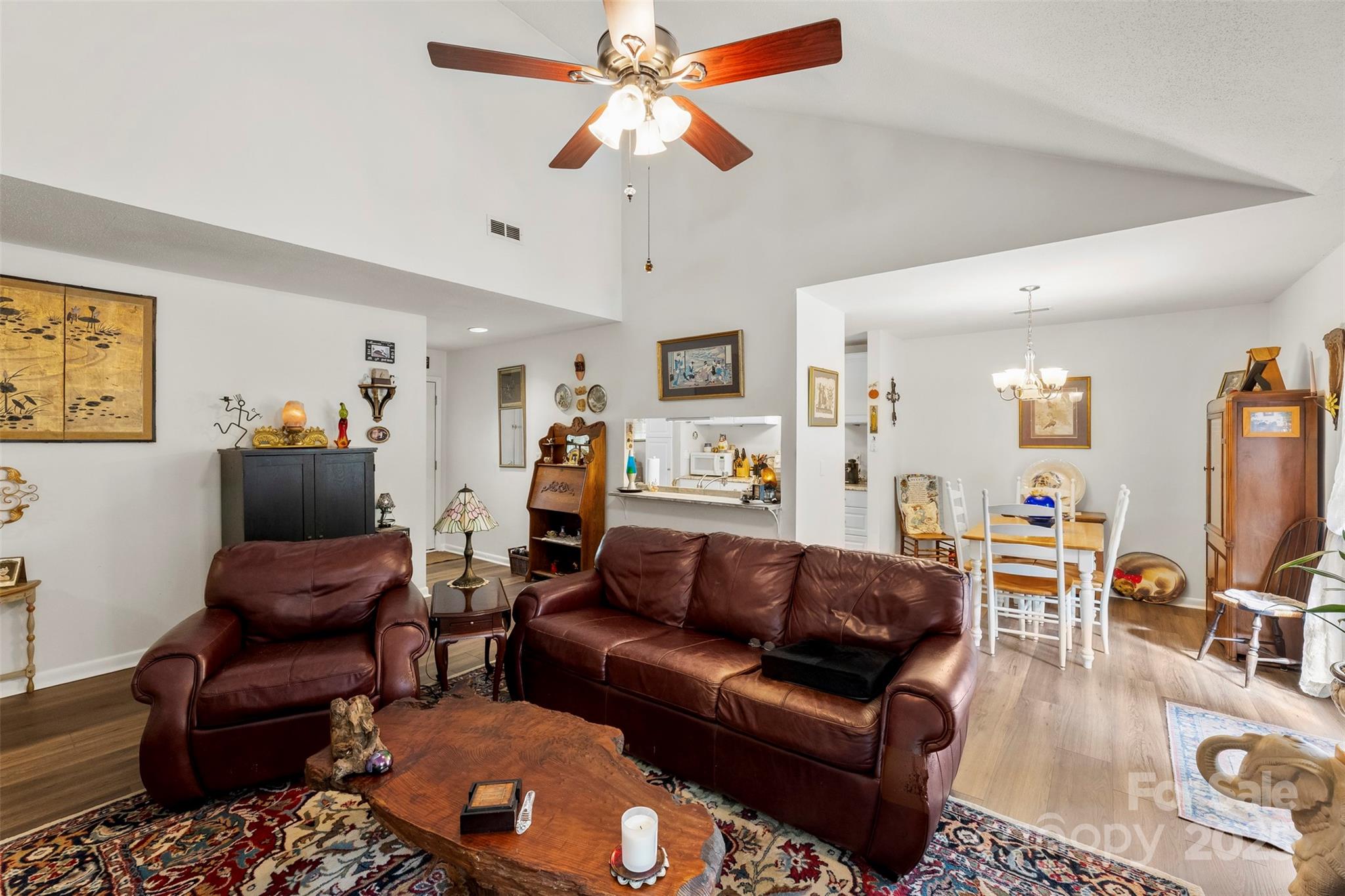 Huntingtowne Farms - Residential Income