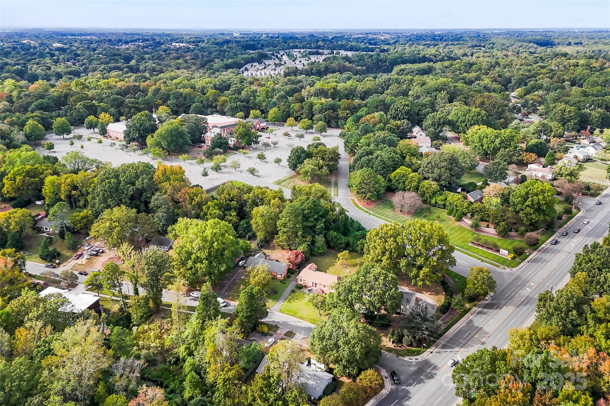 Huntingtowne Farms - Residential Income