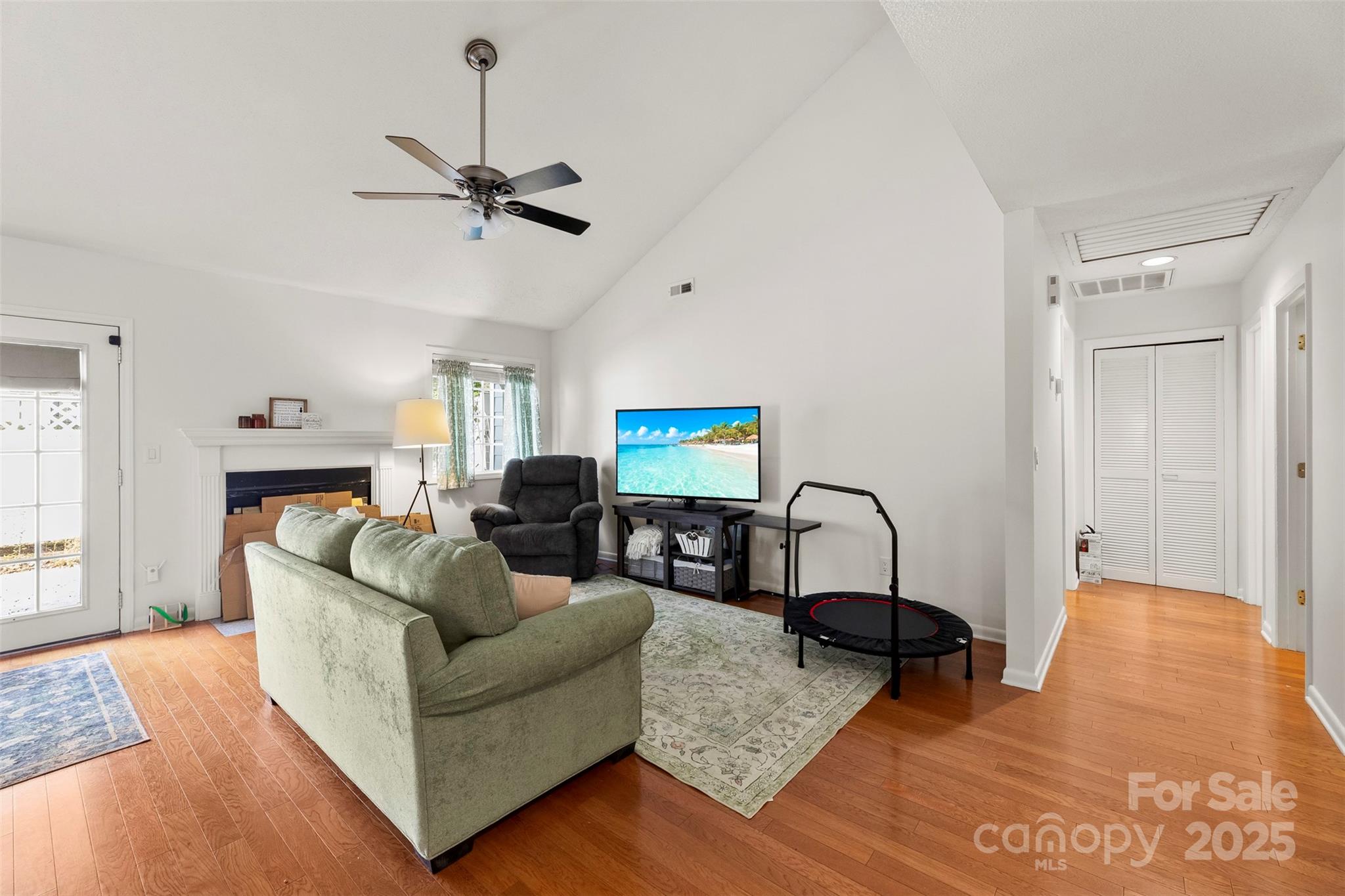 Huntingtowne Farms - Residential Income