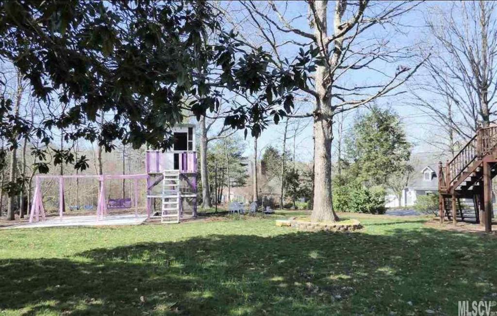 Pitts Park - Residential