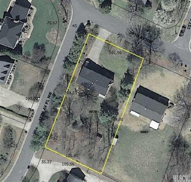 Pitts Park - Residential