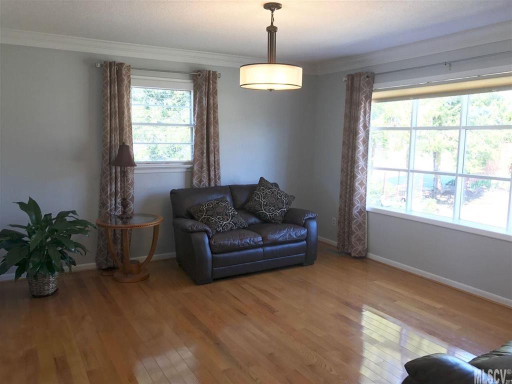 Pitts Park - Residential