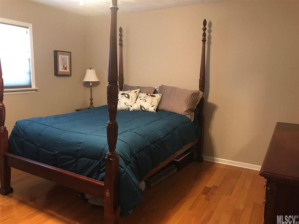 Pitts Park - Residential