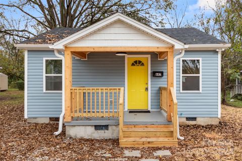 A home in Rock Hill