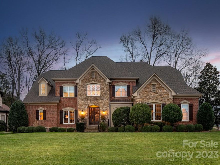 Resort style living at it's best in this gorgeous 6 bedroom home in gated Longview Country Club! Just a short walk to the clubhouse & activity center featuring tennis, swimming, fitness center, youth lodge, dining & private 18-hole Jack Nicklaus golf course. This home is move-in ready and has undergone many updates to include: 3 New HVAC units (2013), tankless water heater w/water filtration (2013), roof (2020), new hardwood floors, lighting & custom iron railings (2015). This Colonade John Wieland home is beautifully appointed and is one-of-a-kind in this neighborhood. This upscale home is designed to impress with it's trimwork, custom railings, designer wallpaper and fixtures. The Primary suite is located on the main level and features a custom closet in a room of it's own!  Kitchen features Wolf gas cooktop, new kitchen backsplash and great breakfast area. Upper level has 4 bedrooms and bonus room. 3rd floor is great flexspace w/full bath and amazing storage.  Social Membership req.