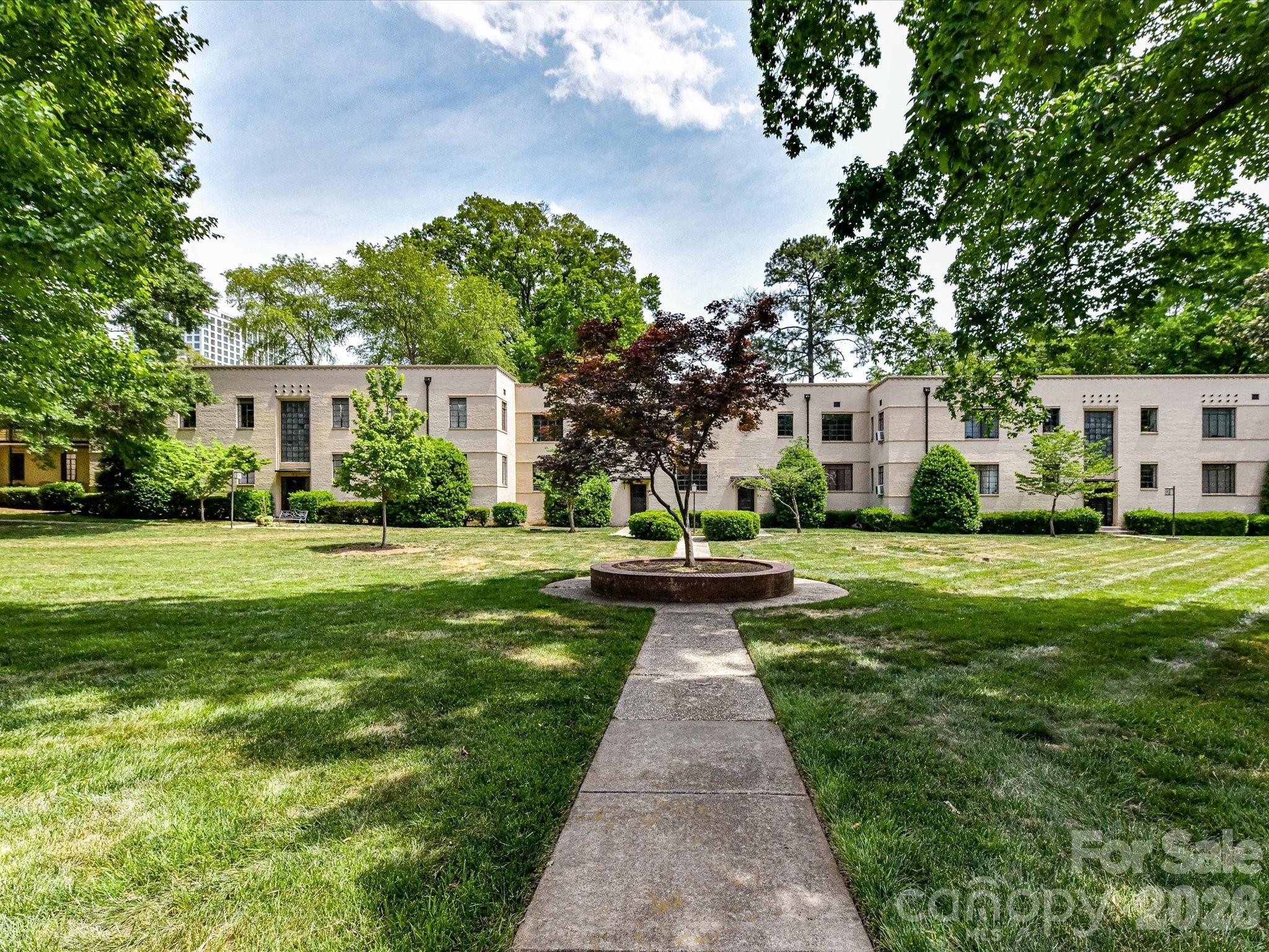 Myrtle Square - Residential
