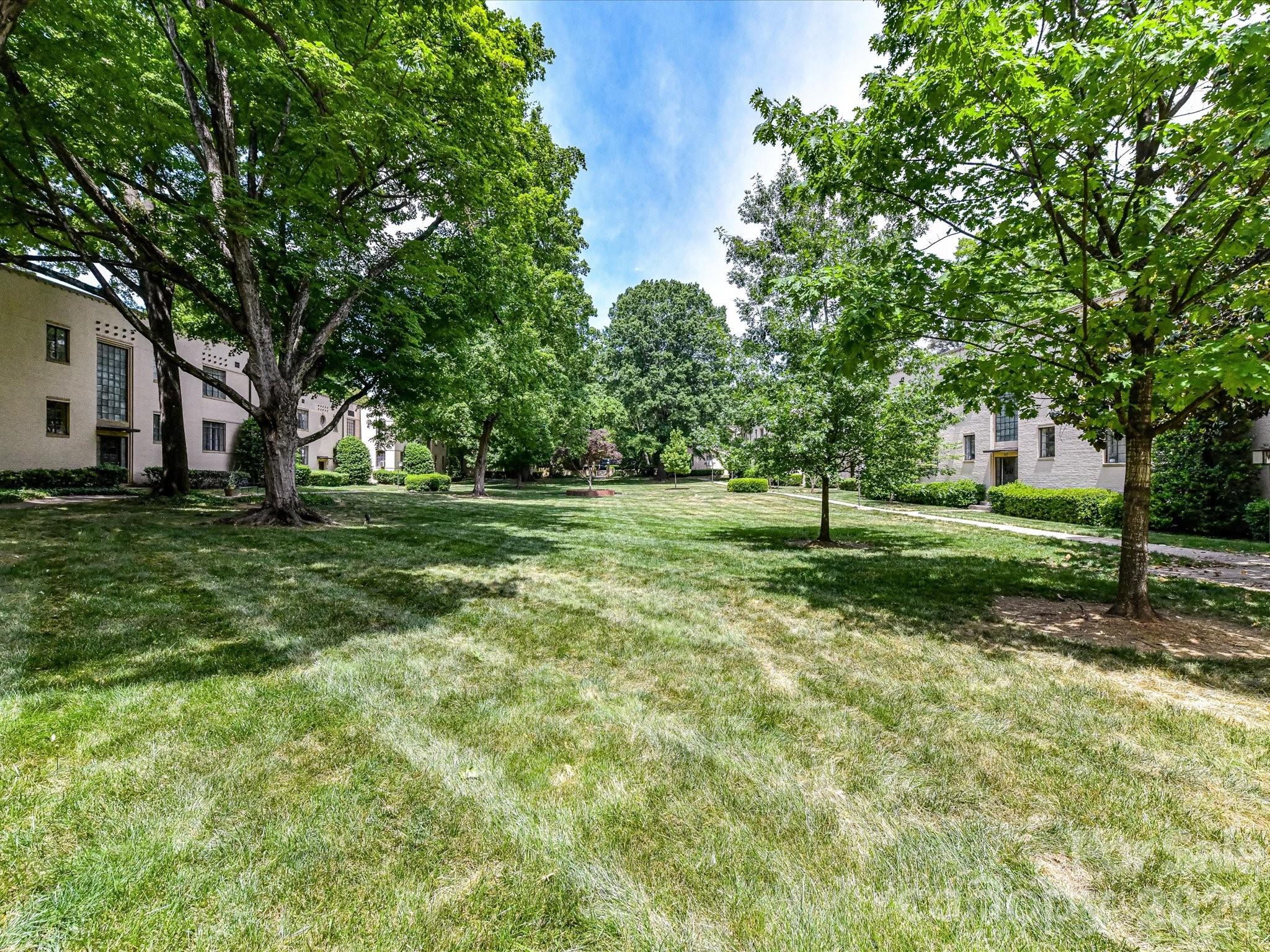 Myrtle Square - Residential