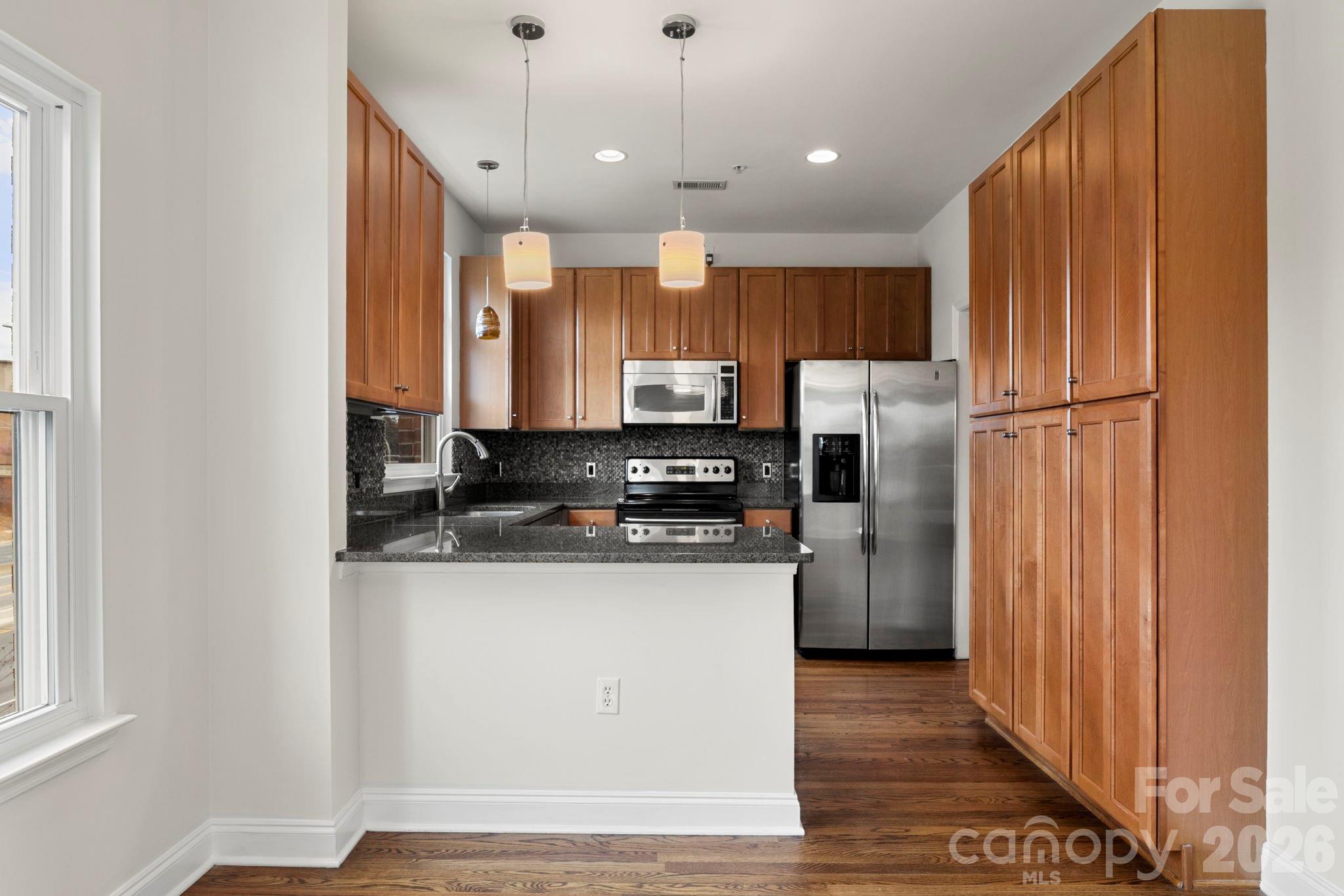 Elizabeth Village - Residential