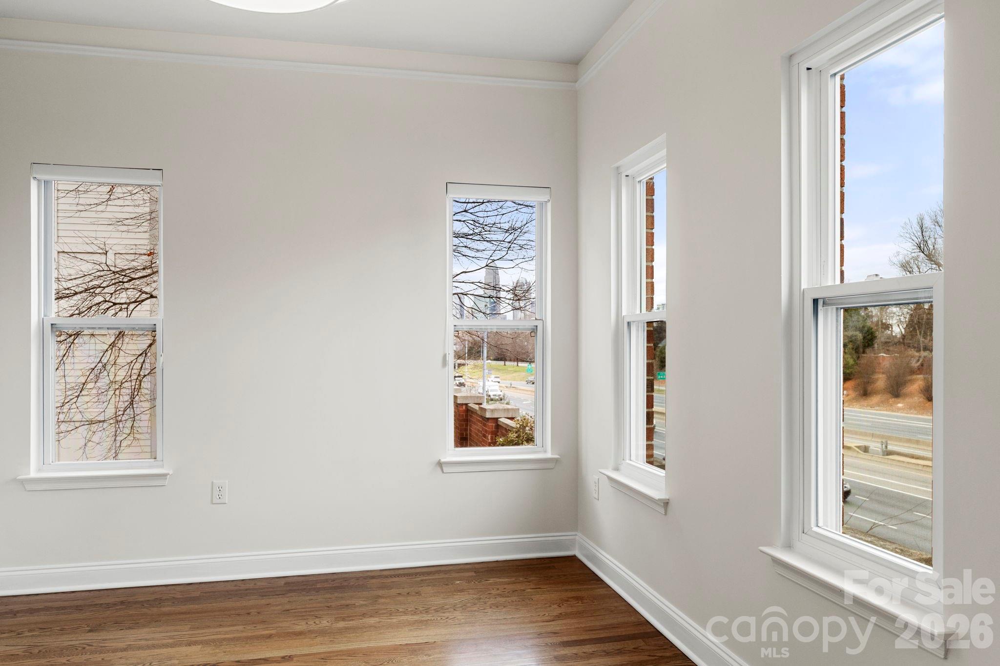 Elizabeth Village - Residential