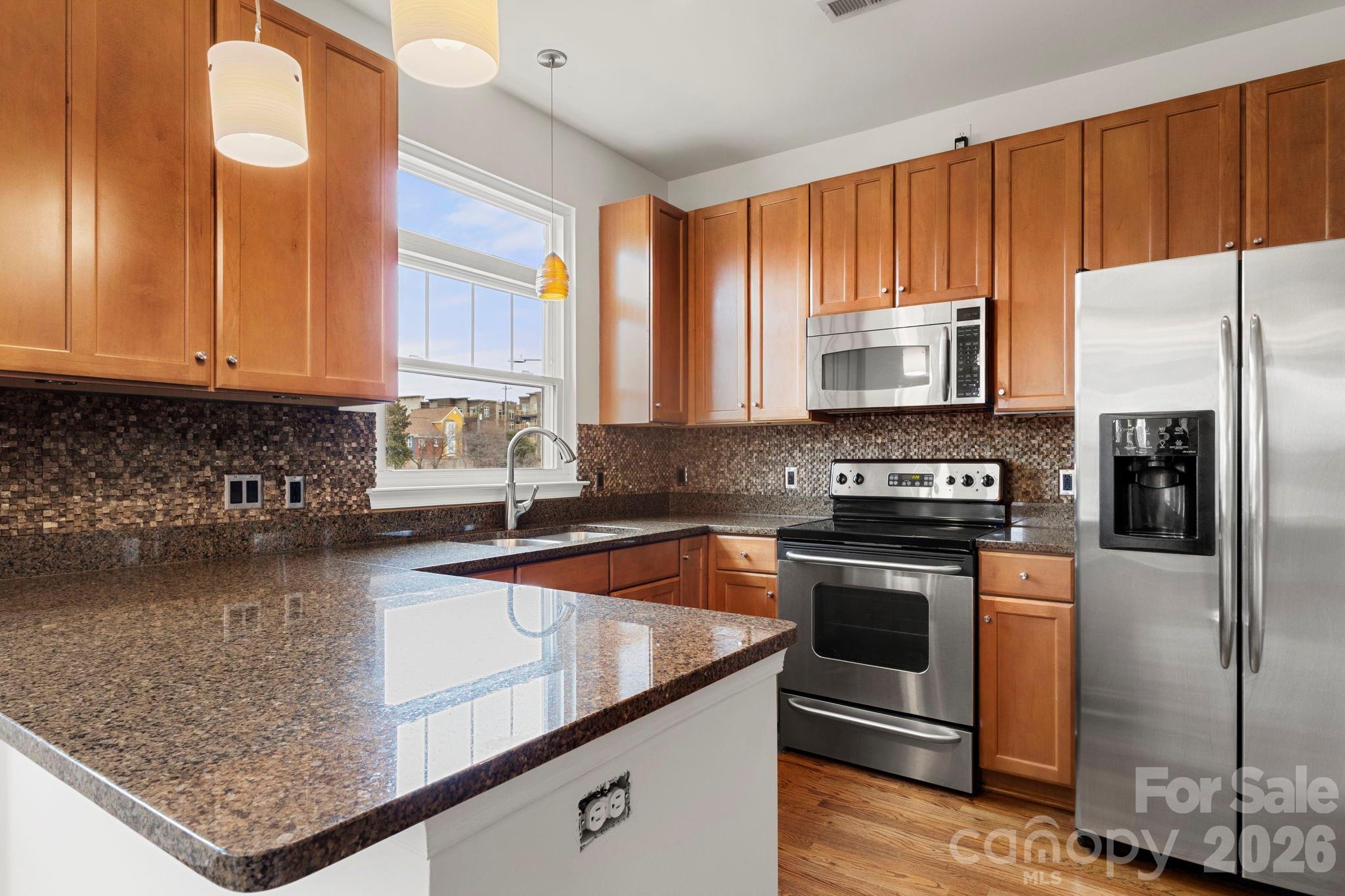 Elizabeth Village - Residential