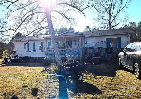 A home in Mooresboro