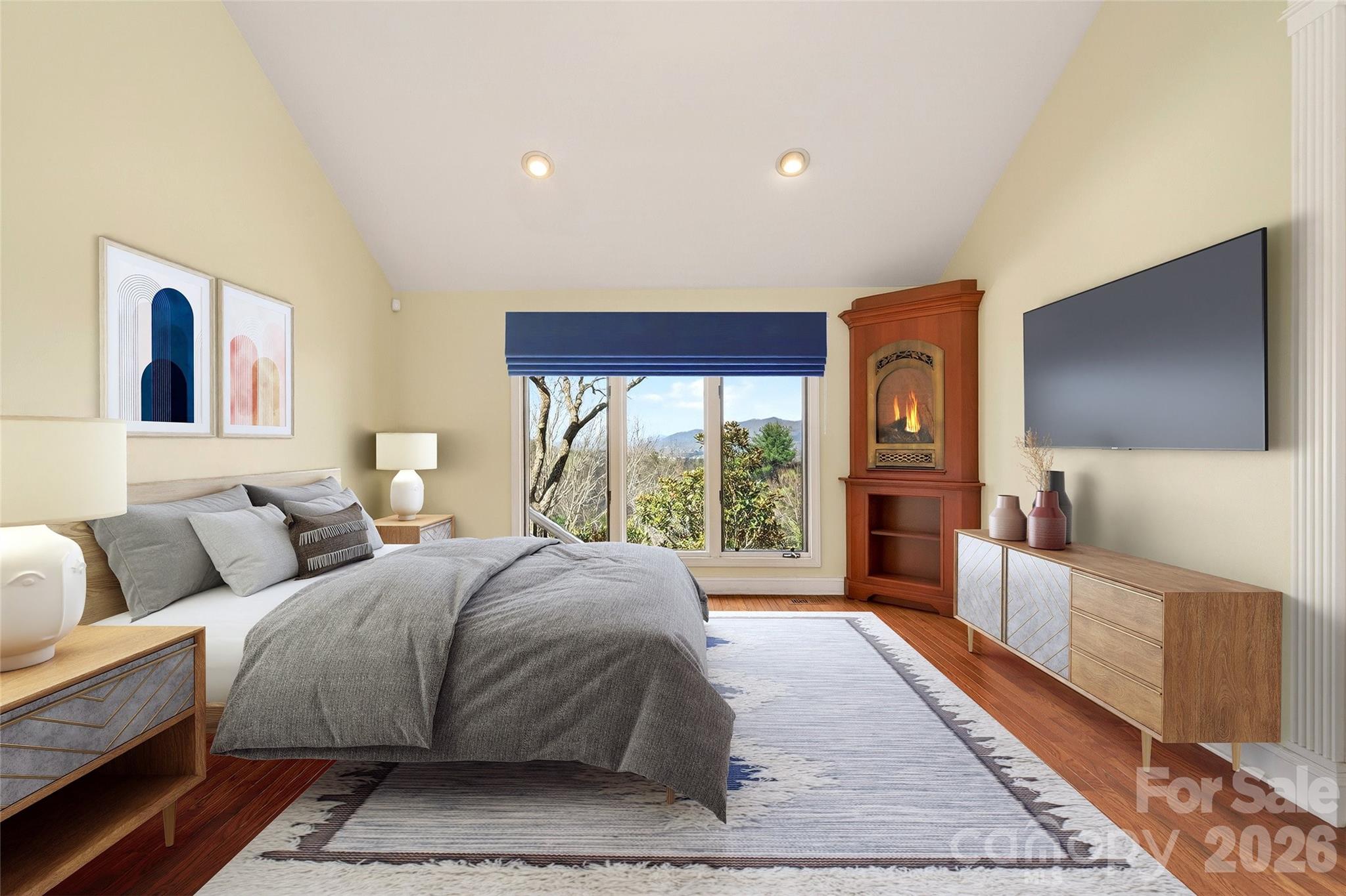 Timber Park - Residential