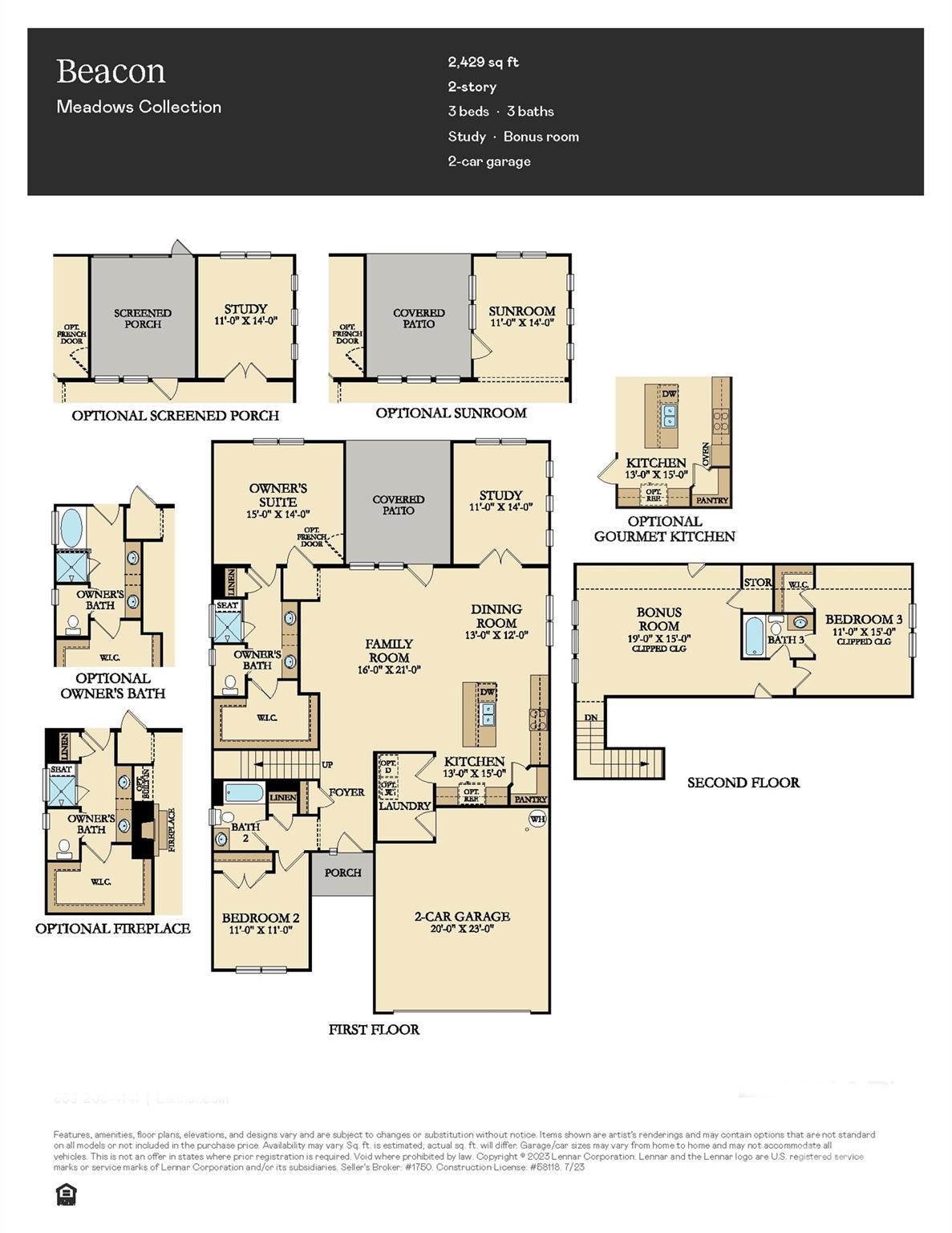 6364 Fairfax Court