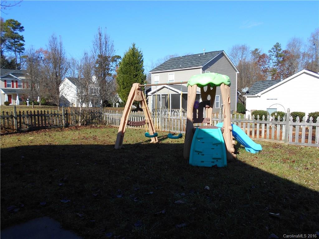The Hampshires - Residential
