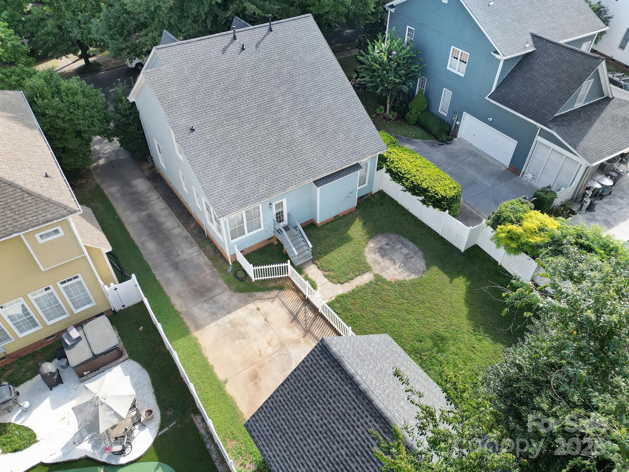 Baxter Village - Residential