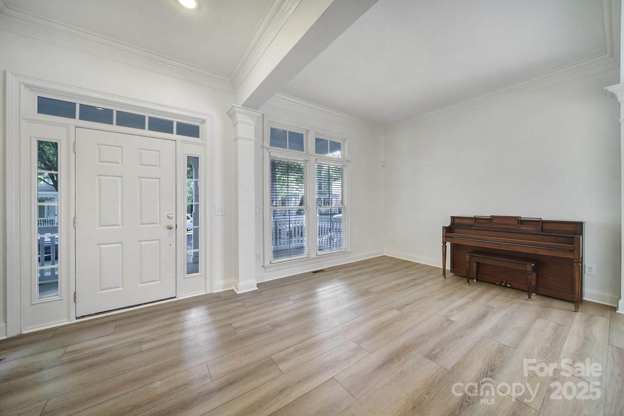 Baxter Village - Residential