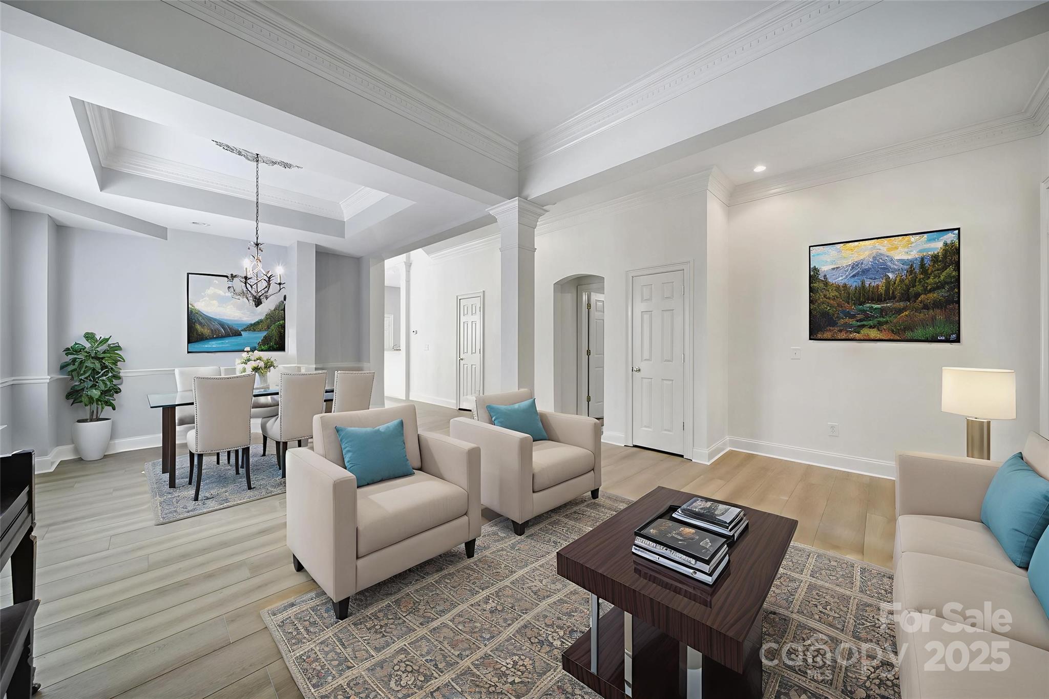 Baxter Village - Residential