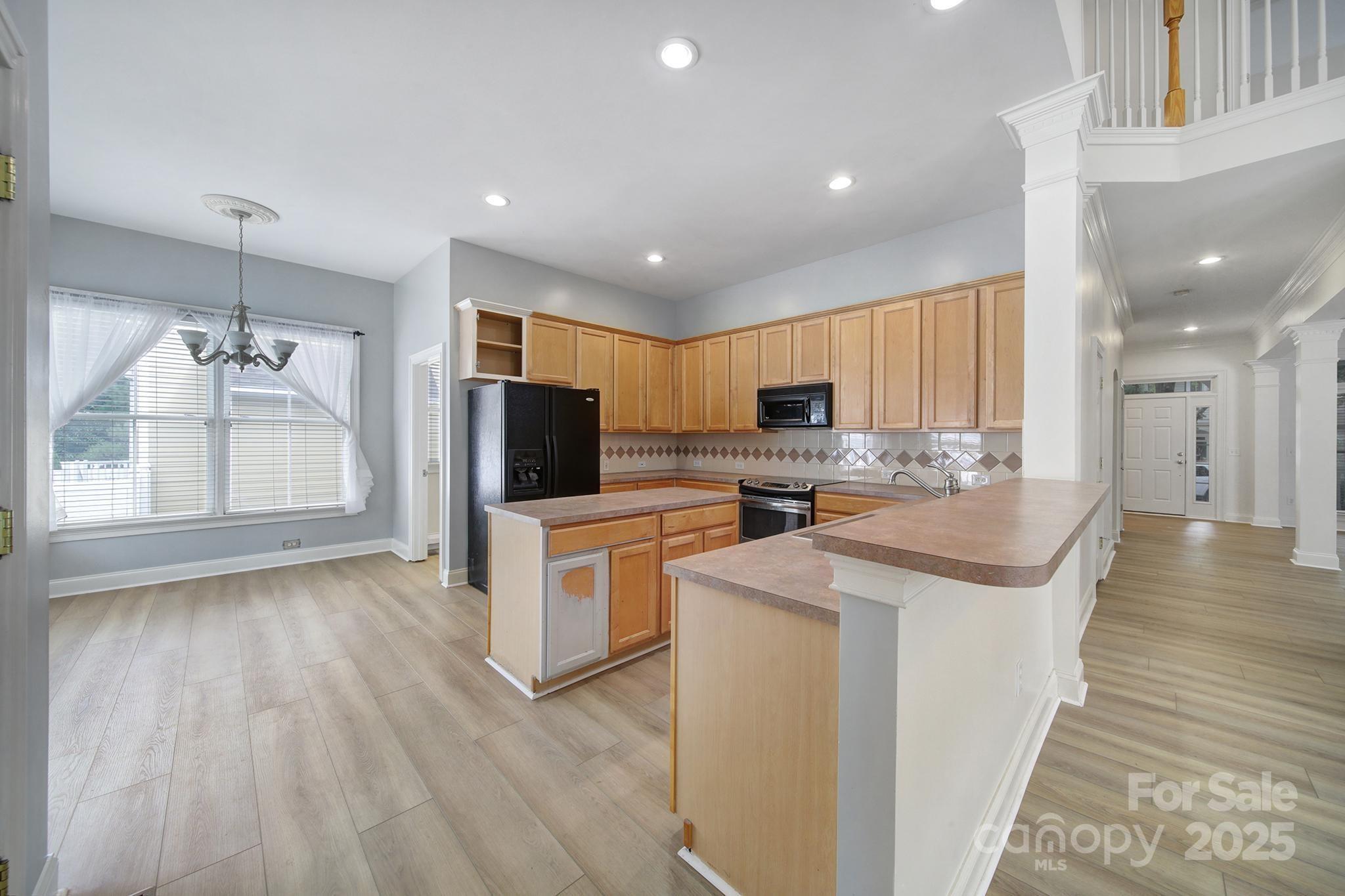 Baxter Village - Residential