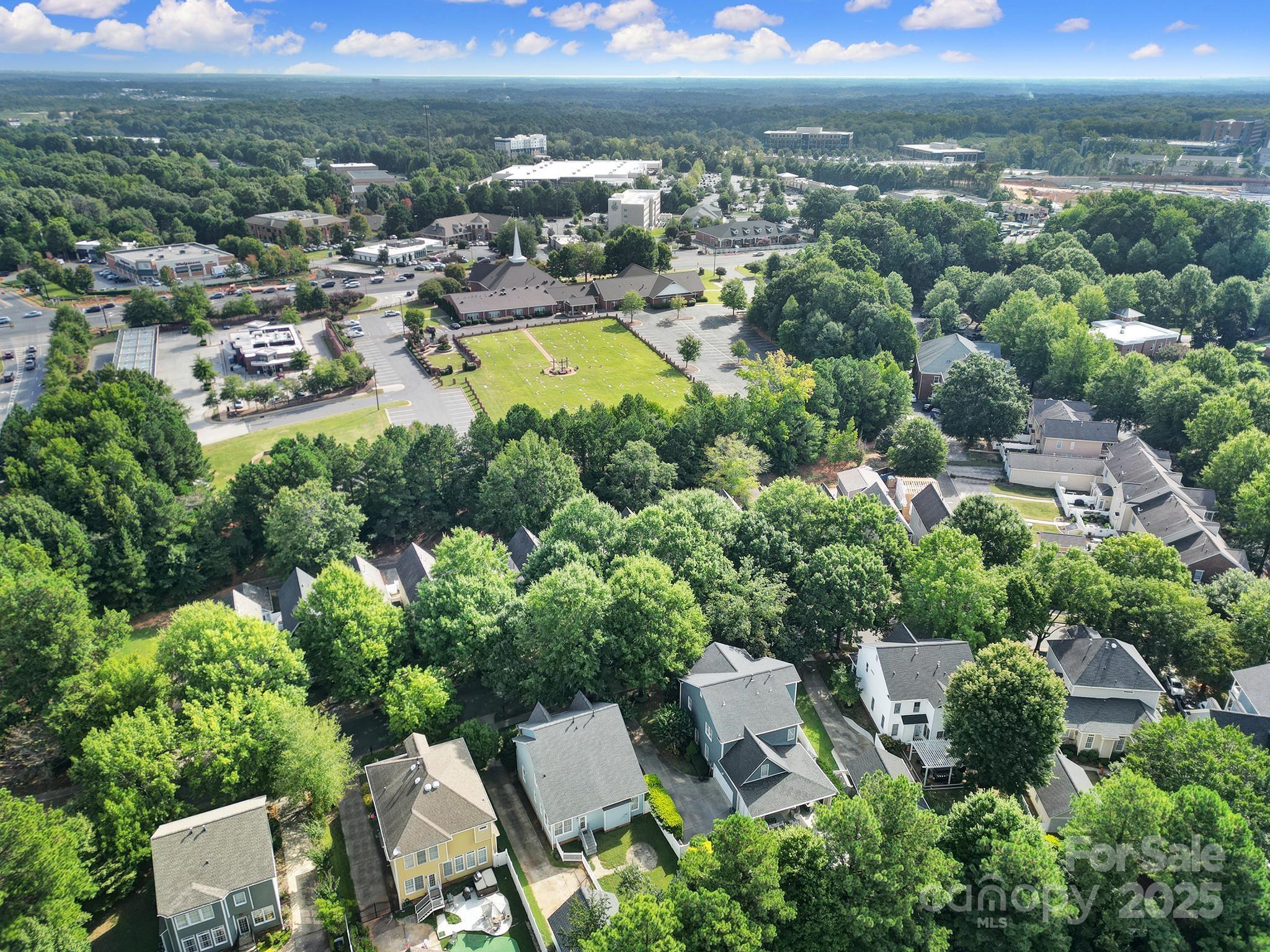 Baxter Village - Residential