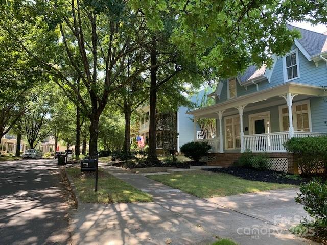 Baxter Village - Residential