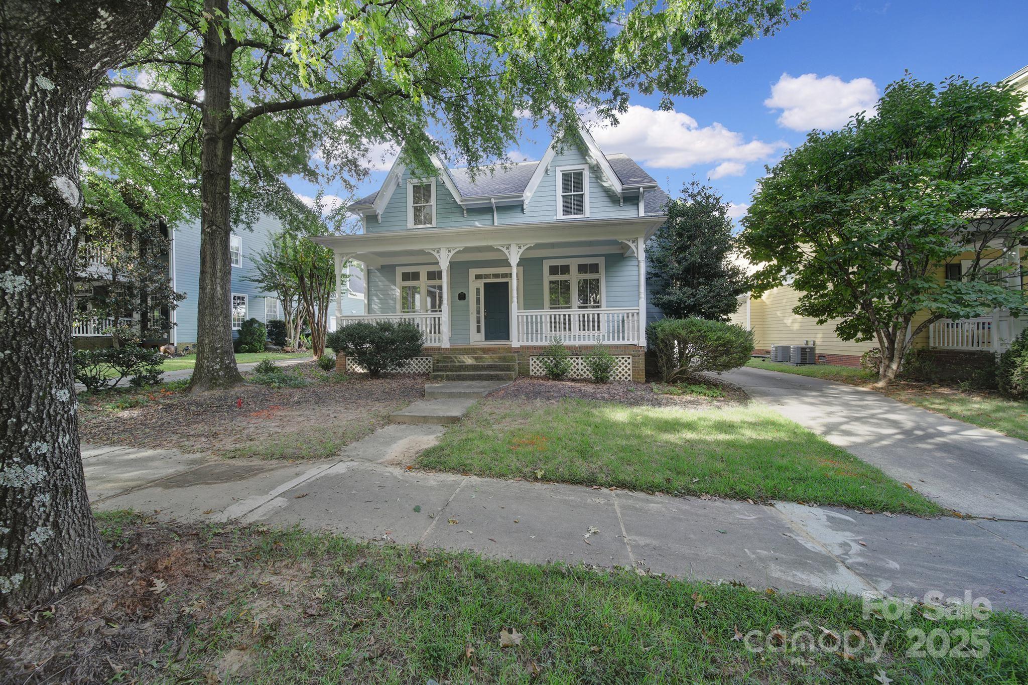 Baxter Village - Residential