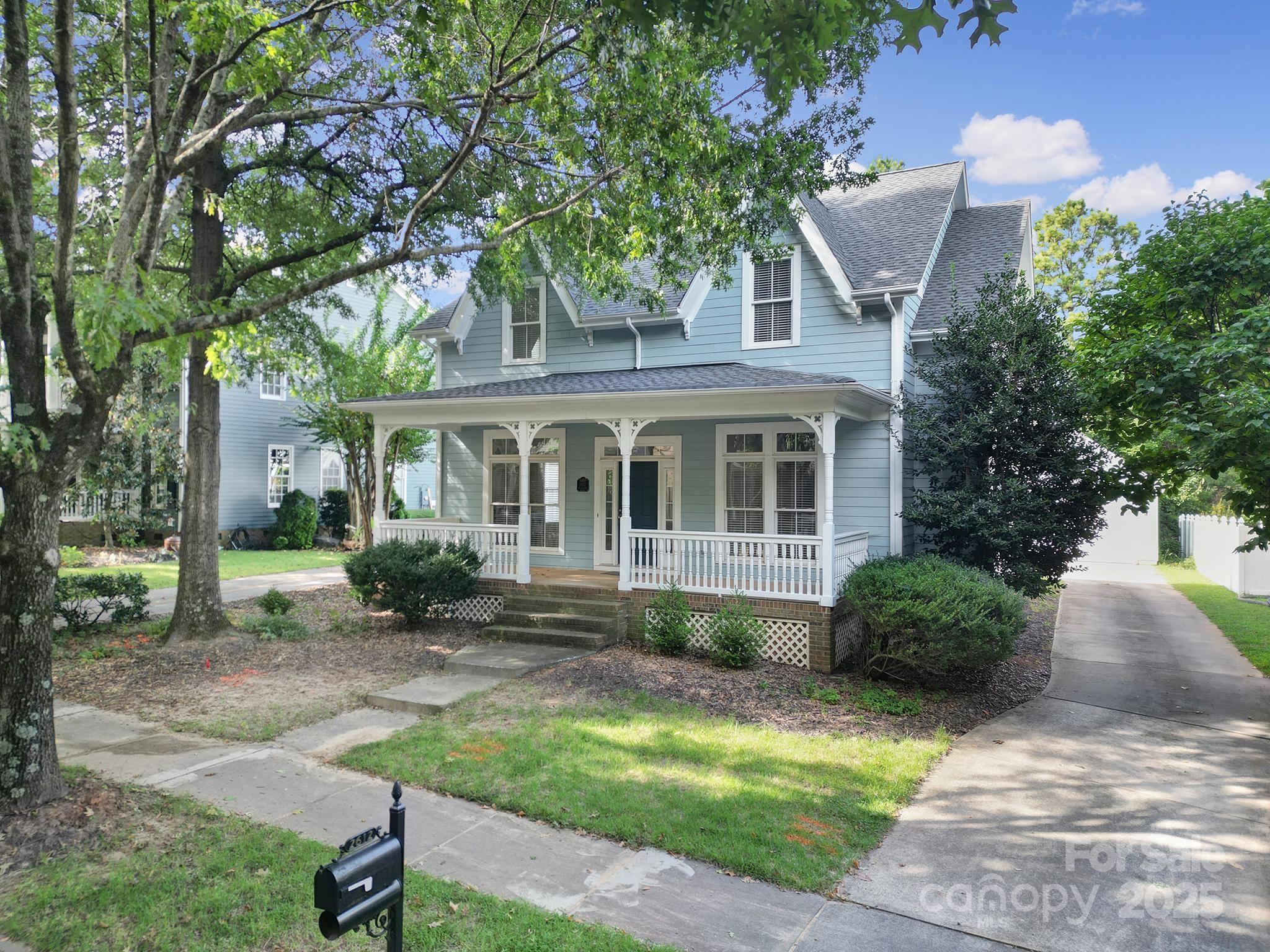 Baxter Village - Residential