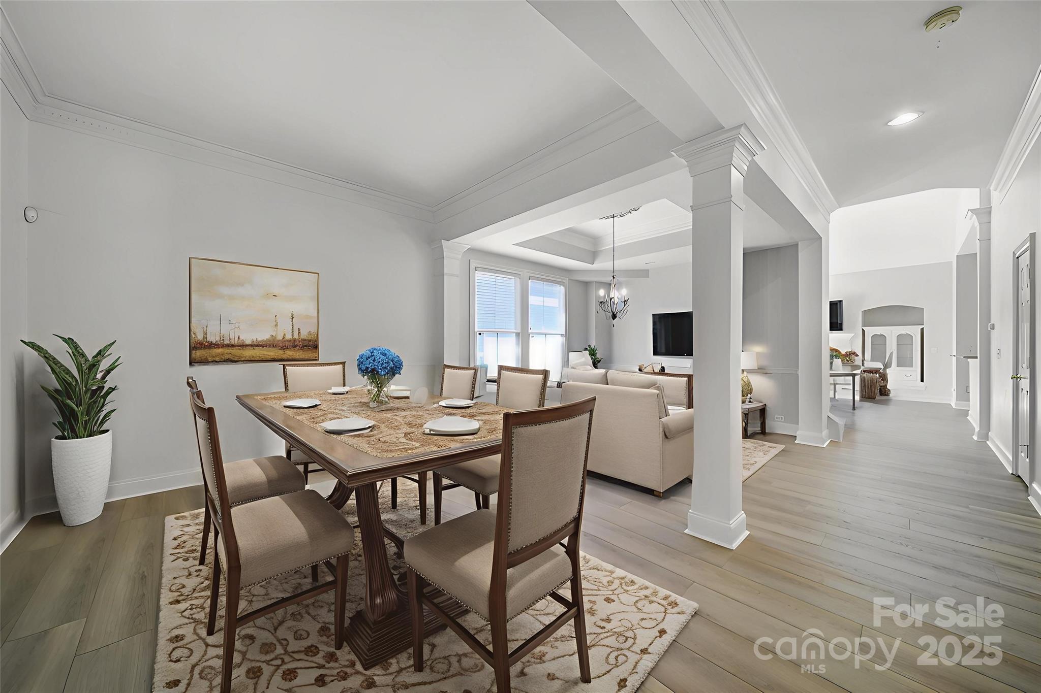 Baxter Village - Residential