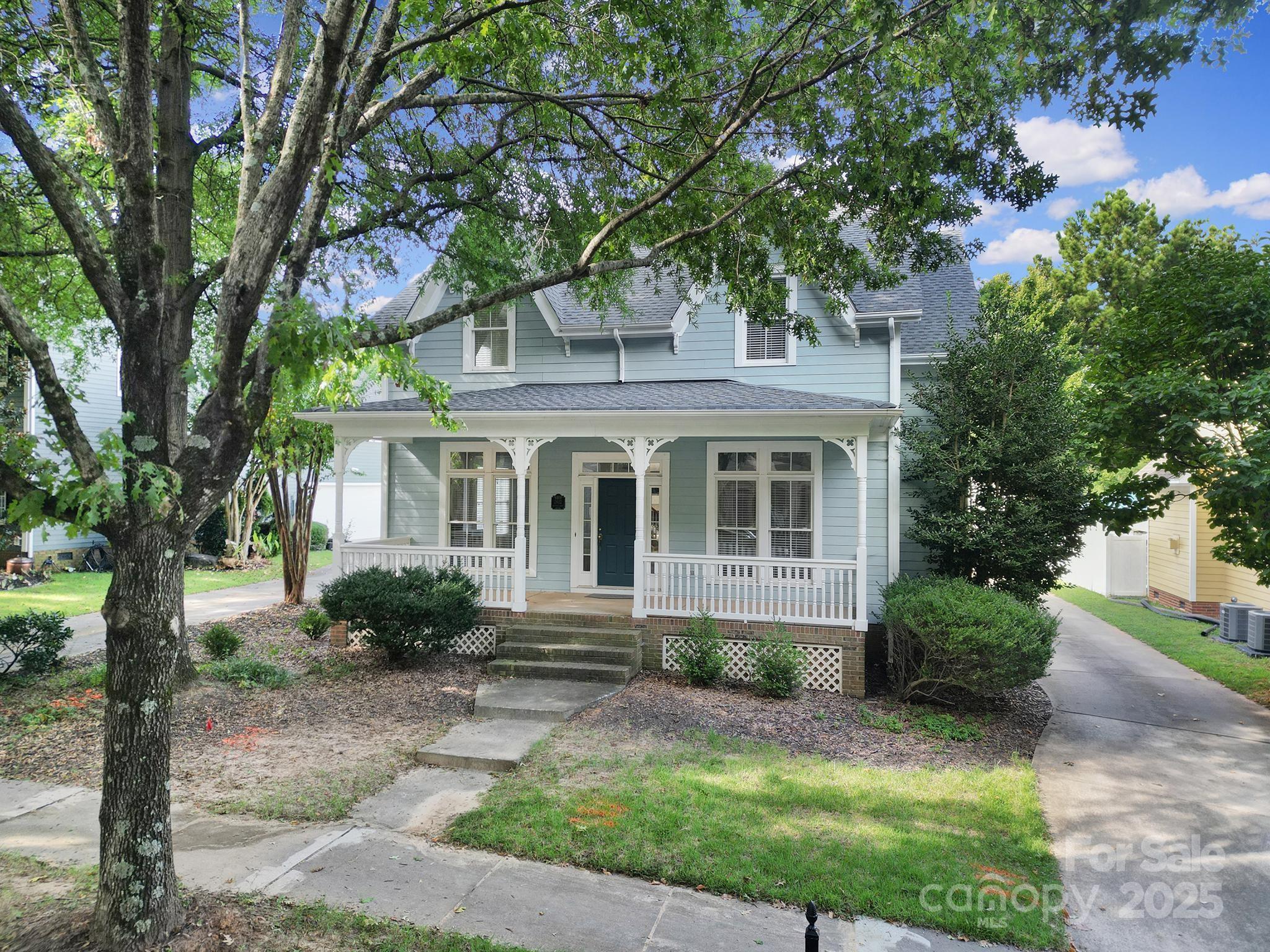 Baxter Village - Residential