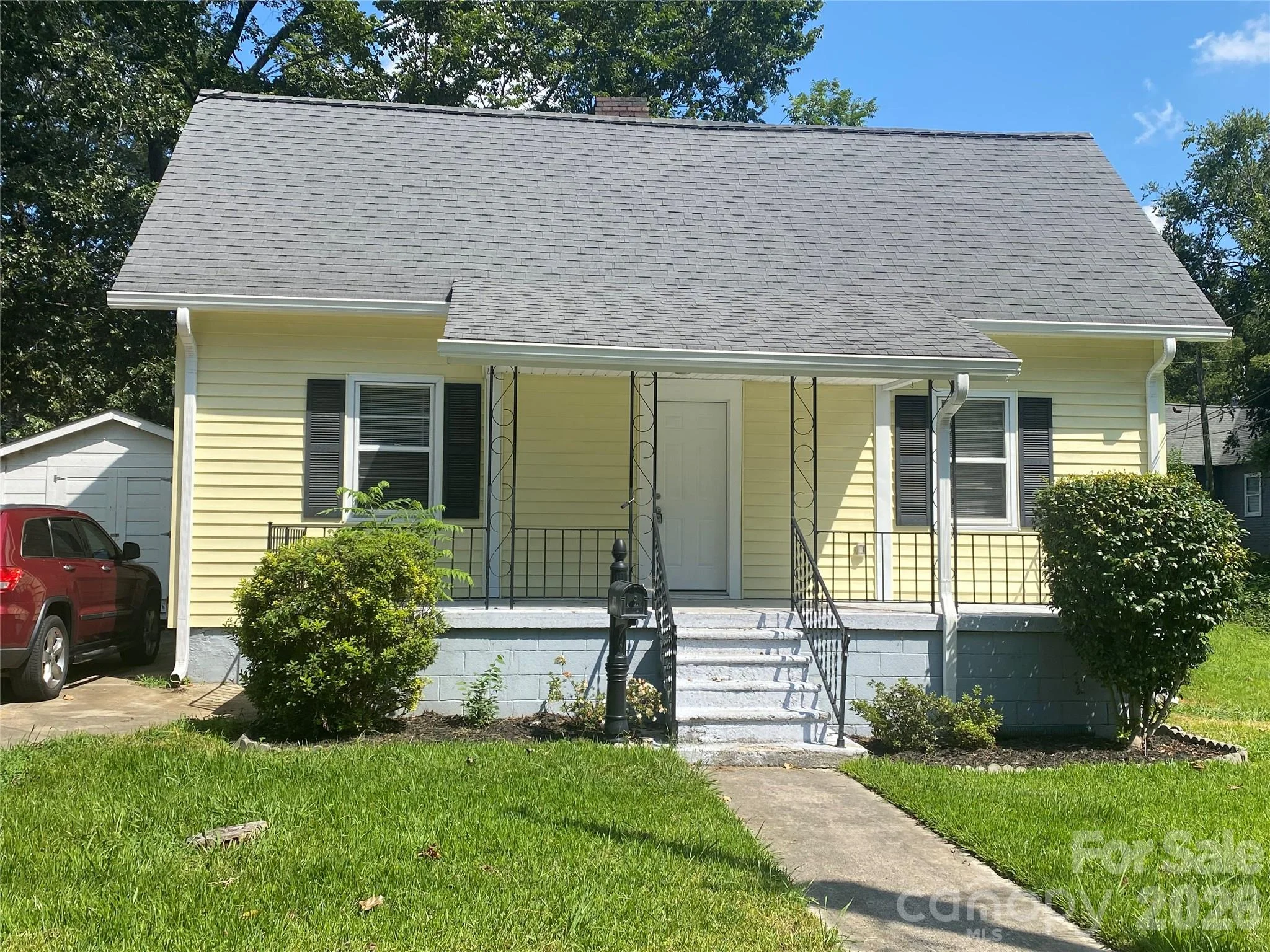 316 S Ransom Street, Gastonia, NC, 28052