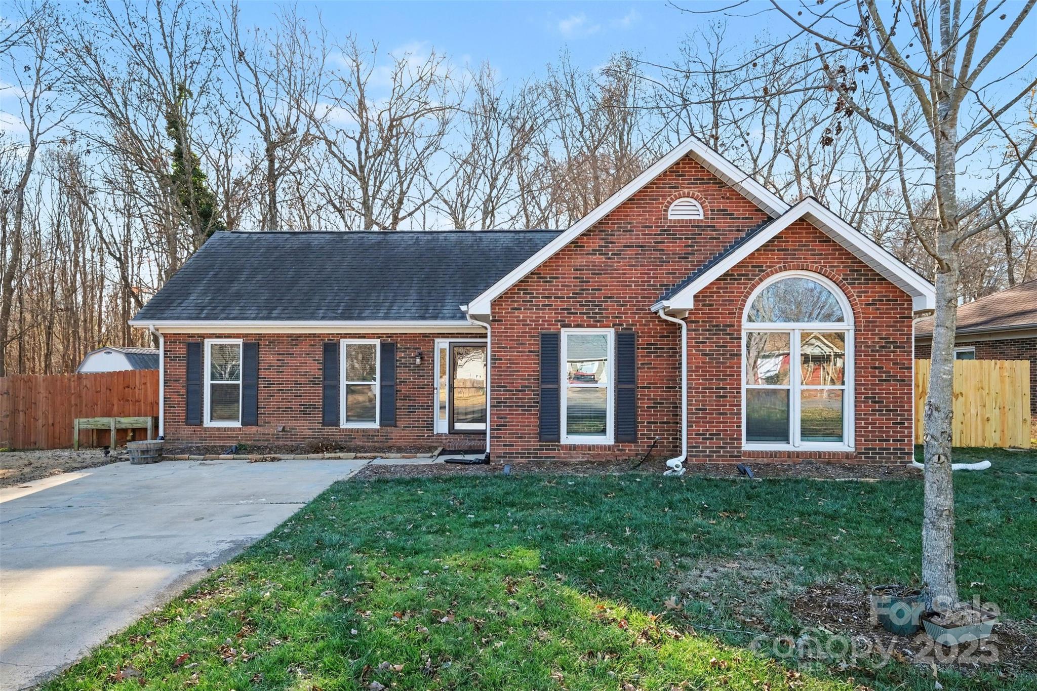 2801 Ashe Croft Drive