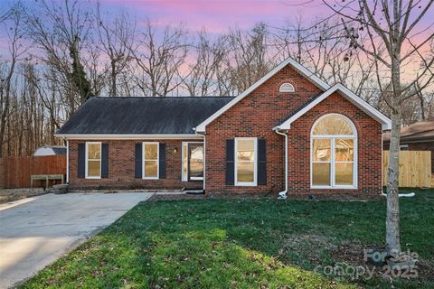 2801 Ashe Croft Drive Indian Trail NC 28079