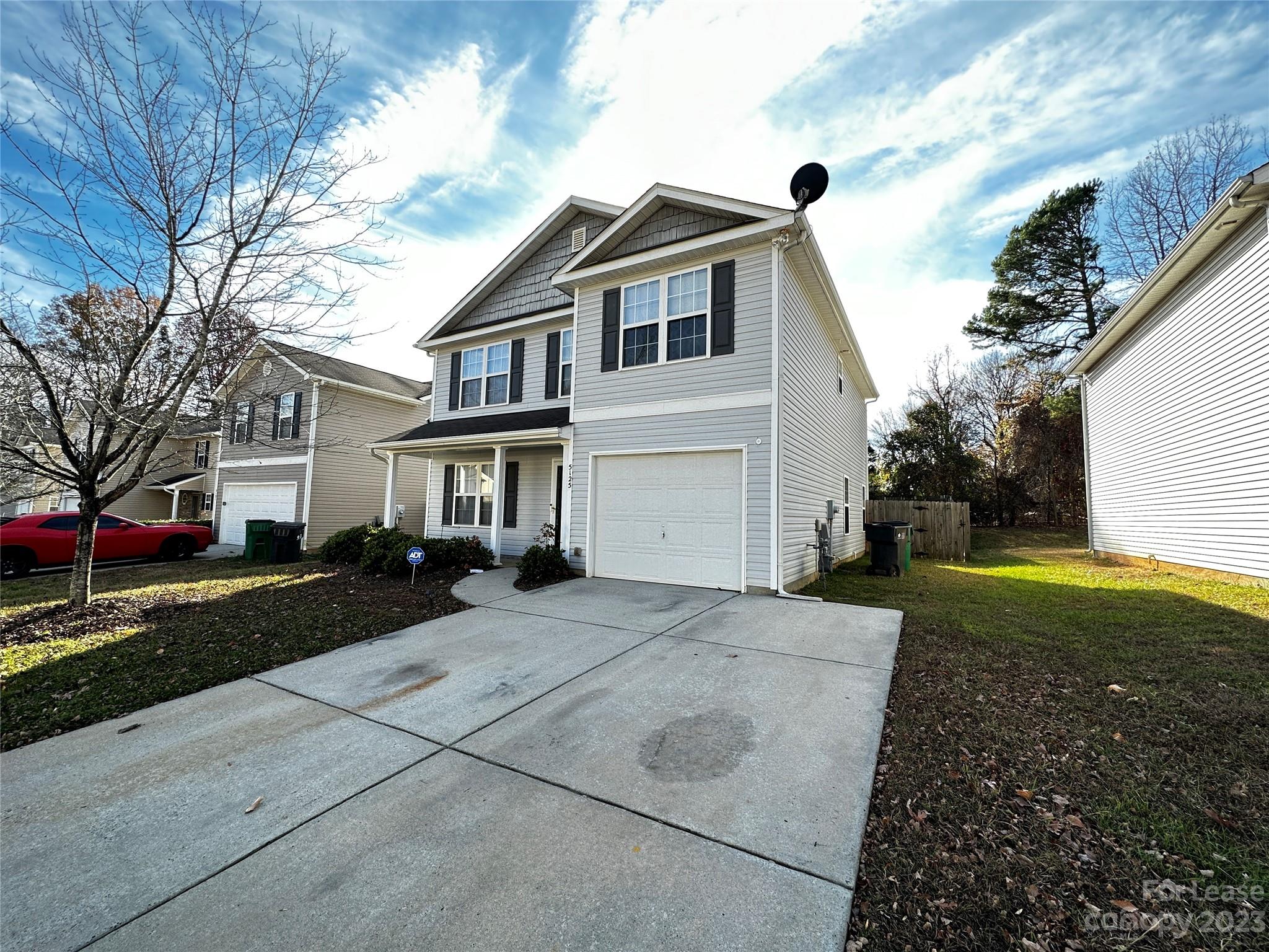 Twin Oaks - Residential Lease