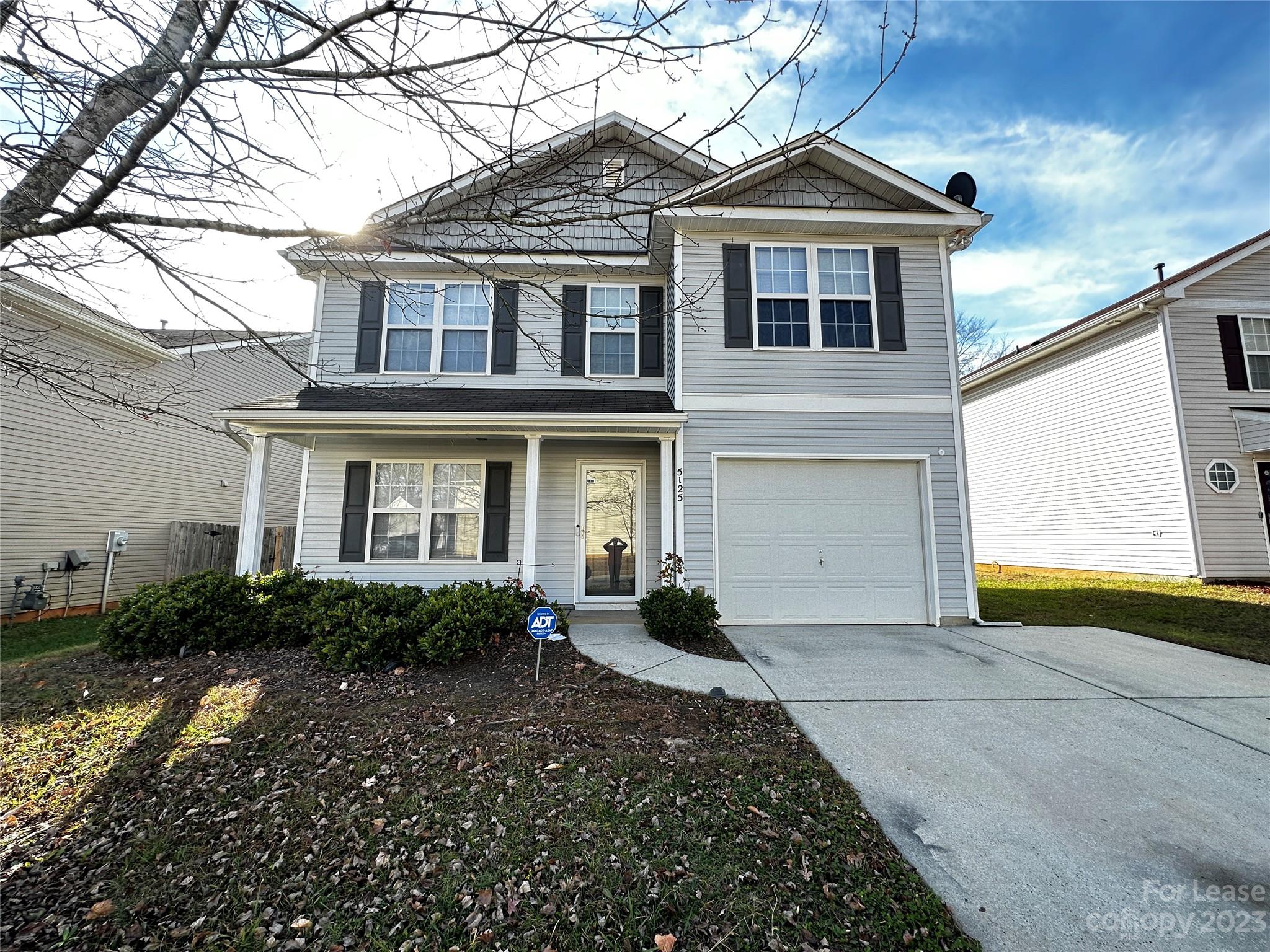 Twin Oaks - Residential Lease