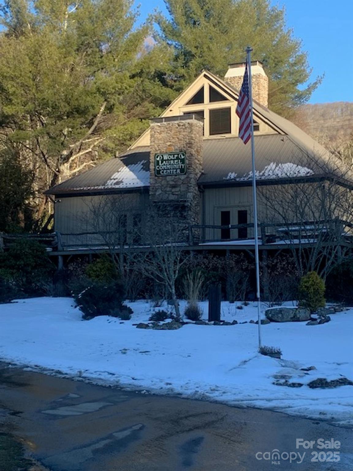 Wolf Laurel Heights - Land