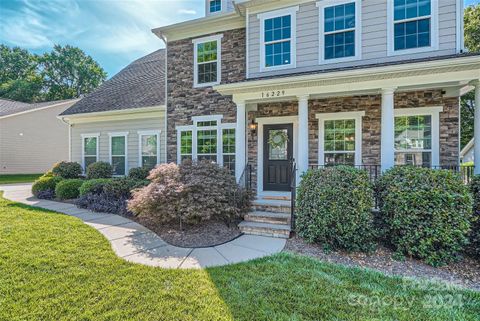 A home in Huntersville