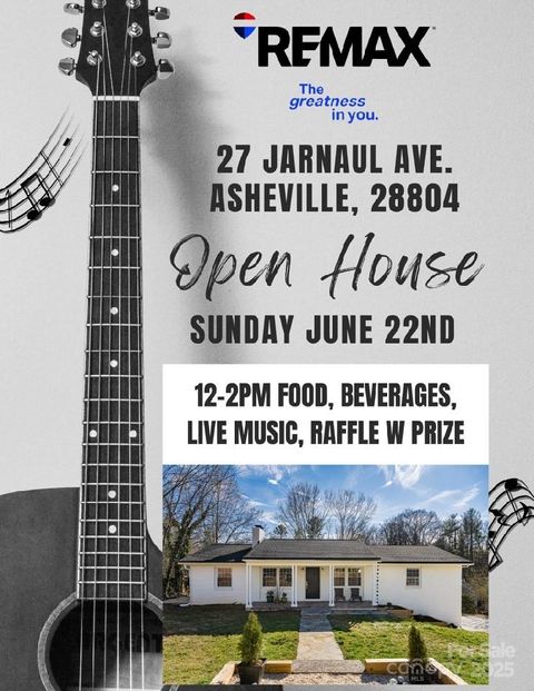27 Jarnaul Avenue Asheville NC 28804