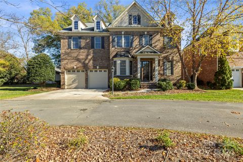 A home in Charlotte