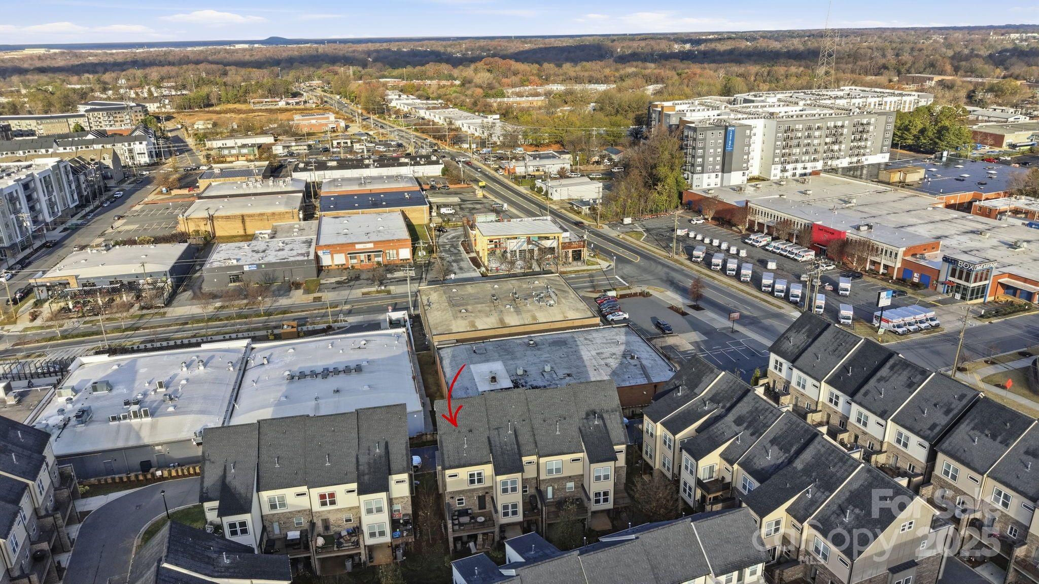 South Village - Residential