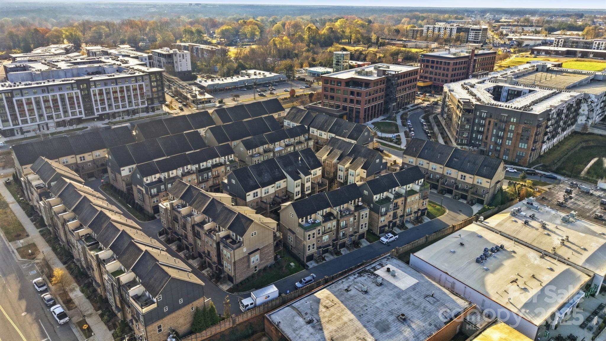 South Village - Residential