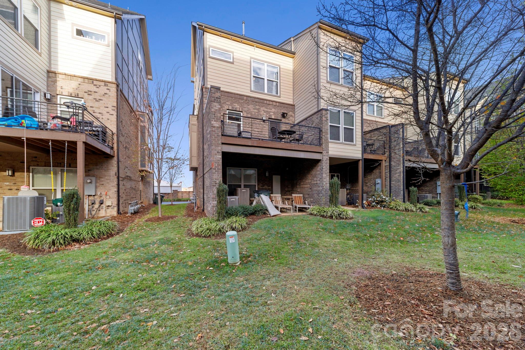 South Village - Residential