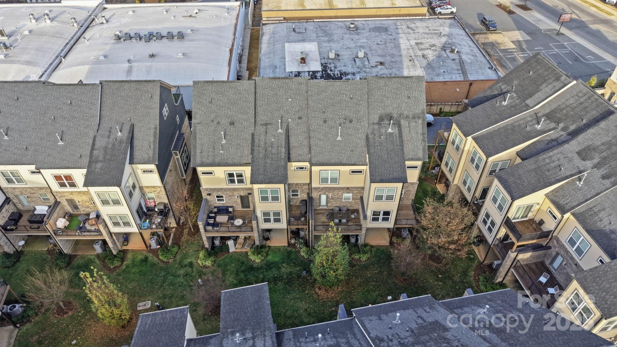 South Village - Residential