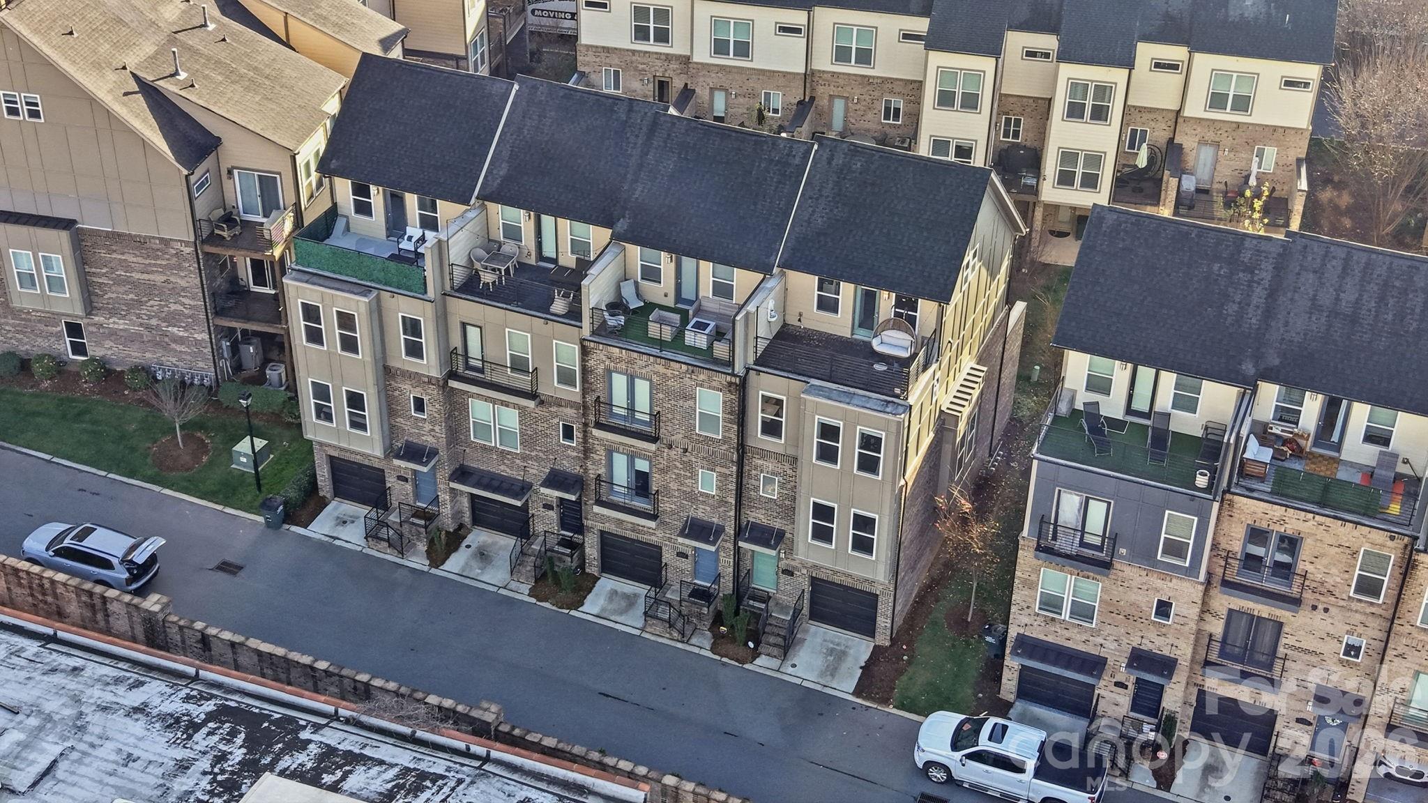 South Village - Residential