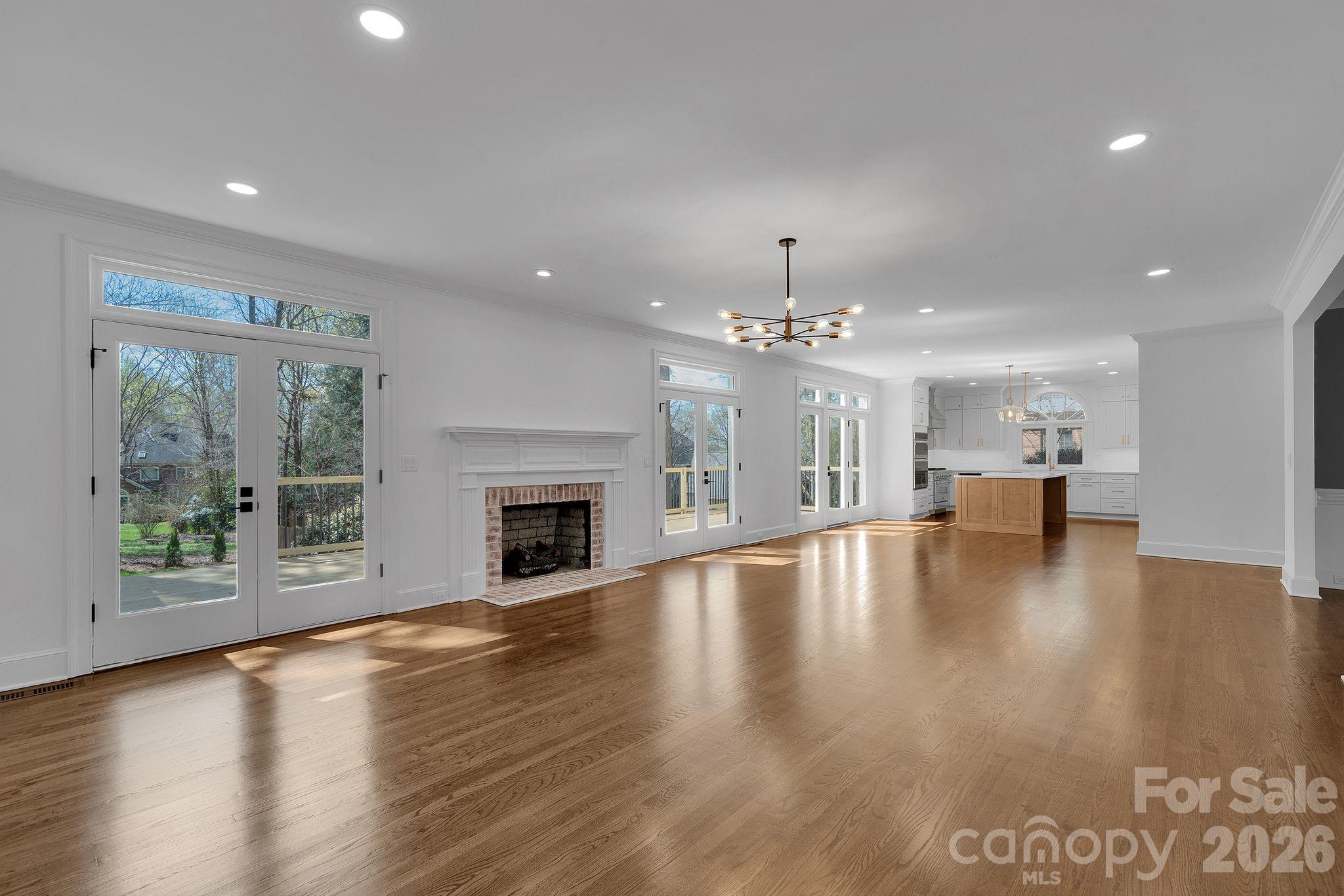 Park Crossing - Residential